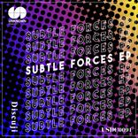Artwork for "Subtle Forces"