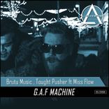 Artwork für "( G.a.f Machine)"