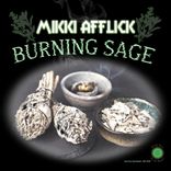Portada para "Burning Sage"