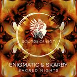 Artwork for "Sacred Nights"