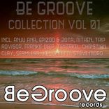 Artwork for "Be Groove Collection Vol.01"