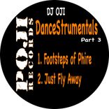 Artwork for "DanceStrumentals Part 3"