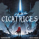 Artwork for "Cicatrices"