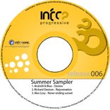 Portada para "Summer Sampler"