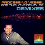 Portada para "For The Love Of House"