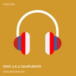 Portada para "Acid Dreamstate"