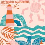 Artwork for "Hot Summer Sampler 2025"