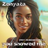 Artwork voor "You Showed Me"