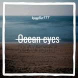 Artwork voor "Ocean eyes"