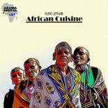 Portada para "African Cuisine"