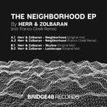Artwork for "The Neighborhood EP"