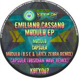 Artwork for "MODULO EP"