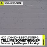 Artwork for "Tell Me Something"