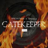 Artwork for "Gatekeeper EP"
