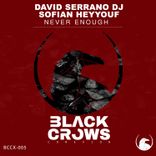 Artwork for "Never Enough"