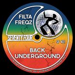 Artwork for "Back Underground"