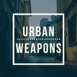 Artwork voor "Urban Weapons"