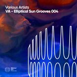 Artwork für "VA - Elliptical Sun Grooves 004"