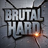 Artwork für "Brutal Hard"