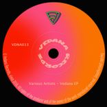 Portada para "Vedana"