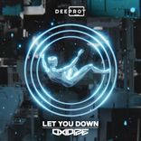 Artwork for "Let You Down"