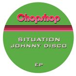 Artwork for "Johnny Disco EP"