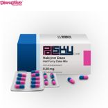 Artwork für "Halcyon Daze (Hot Furry Cakes Mix)"