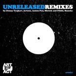 Artwork for "Unreleased Remixes"