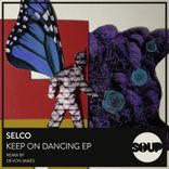 Artwork for "Keep On Dancing EP"