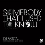 Artwork for "Somebody That I Used to Know"
