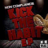 Artwork for "Kick The Habit E.P"