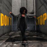 Artwork voor "Don't Stop"