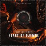 Artwork for "Heart of Djembe"