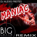 Artwork for "Maniac (Remix)"