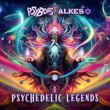 Artwork for "Psychedelic Legends"