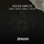 Artwork for "Mission Complete"