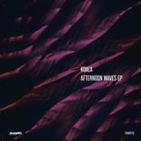 Artwork voor "Afternoon Waves EP"