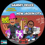 Artwork voor "New Jackin City"