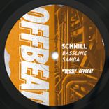 Artwork for "Bassline Samba"