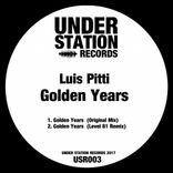 Artwork for "Golden Years"