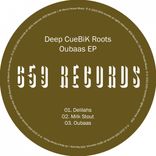 Artwork for "Oubaas EP"