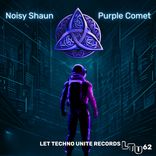 Artwork for "Purple Comet"