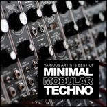 Artwork for "Best Of Minimal Modular Techno"