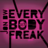 Artwork voor "Everybody Freak"