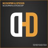 Artwork for "Scooper & Sticks EP"