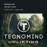 Artwork voor "Never Land"