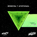 Portada para "Bendecida y Afortunada"
