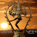 Artwork voor "Shiva"