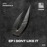 Artwork für "I Dont Like It"