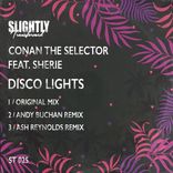 Artwork for "Disco Lights"